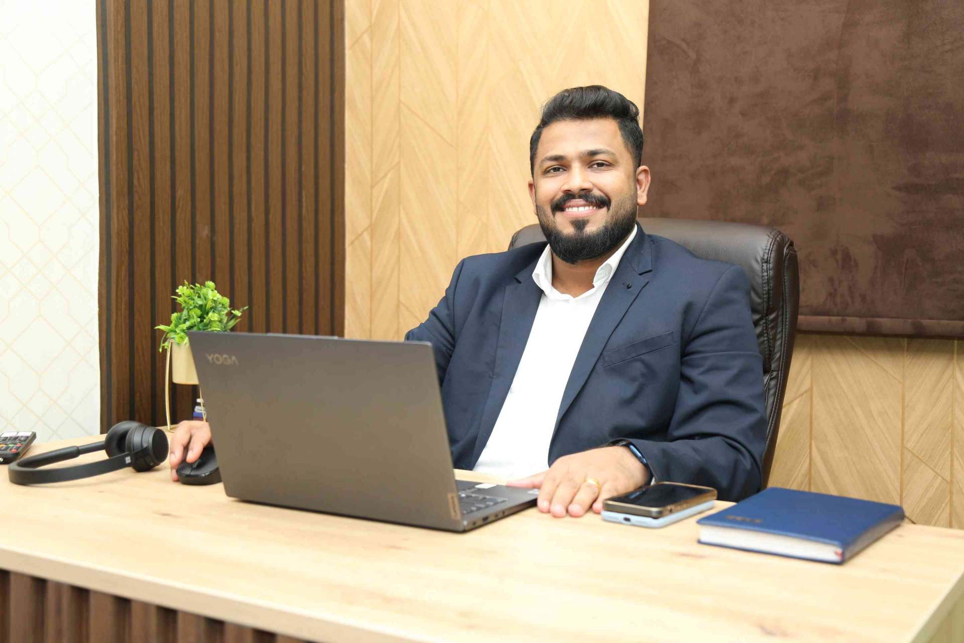 Amaldas Geetha Haridas — Founder, Amal Haridas Advisory